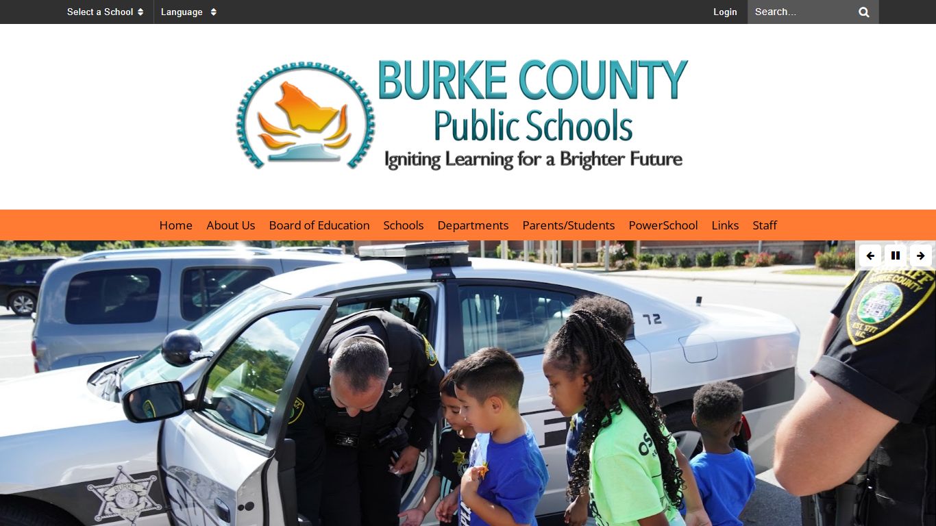Home - Burke County Public Schools