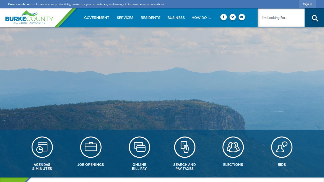Burke County, NC | Official Website